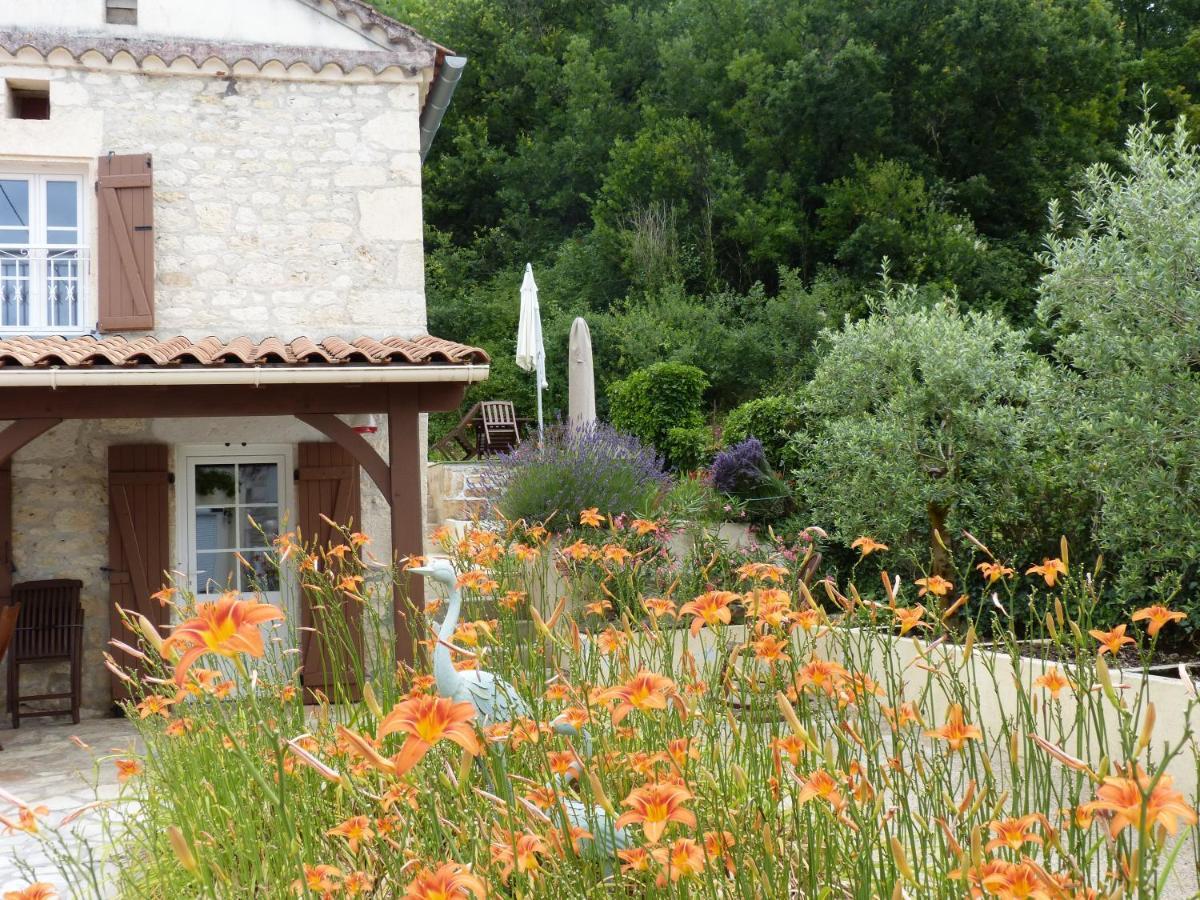 D'Est En Ouest Villa Montcuq Kültér fotó