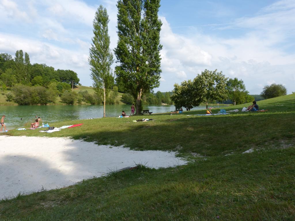 D'Est En Ouest Villa Montcuq Szoba fotó