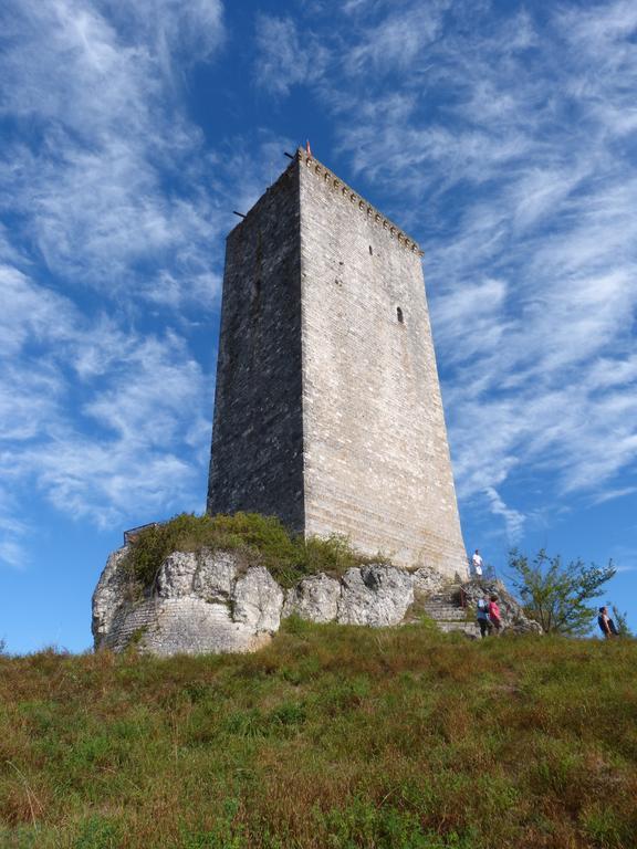 D'Est En Ouest Villa Montcuq Szoba fotó