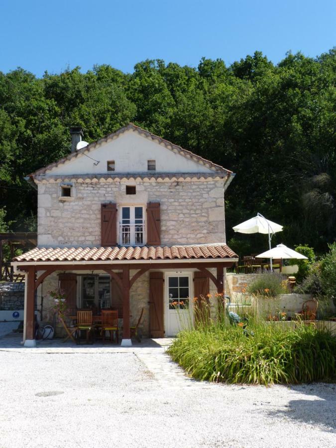 D'Est En Ouest Villa Montcuq Kültér fotó